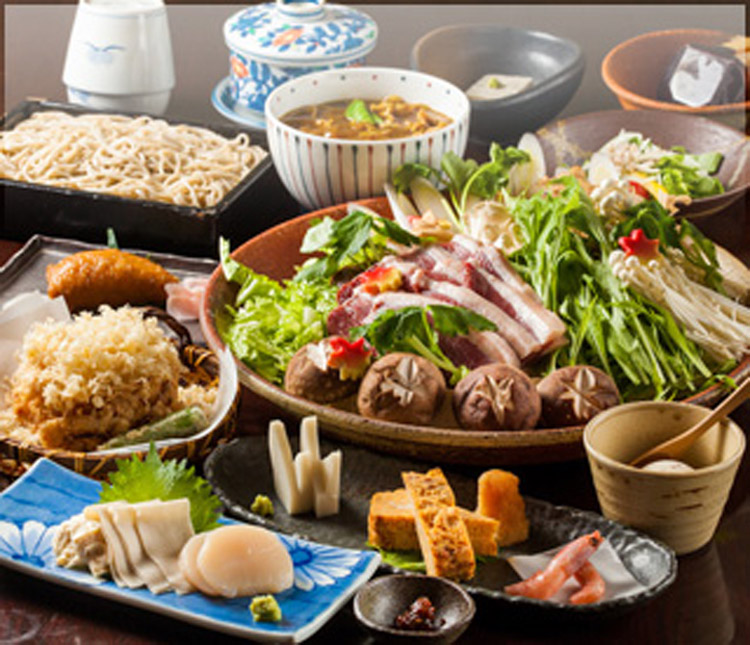 忘新年会特別11000円コース